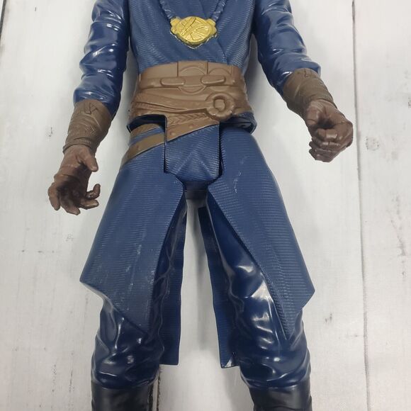 Doctor Strange Marvel Avengers Infinity War Titan Hero Series 12" Figure No Cape - Picture 5 of 9